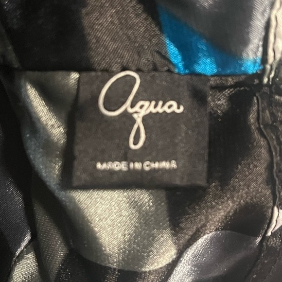 Aqua Wool Blend Hat - Picture 9 of 9